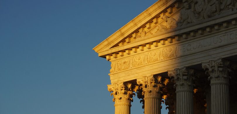 supreme court building