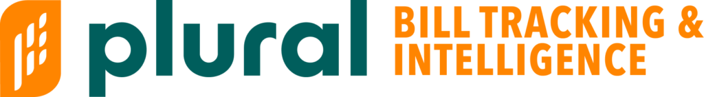 plural policy bill tracking intelligence logo